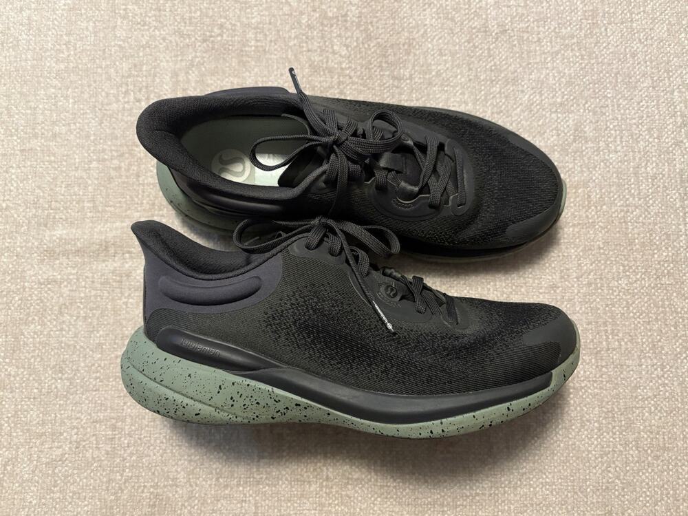 Lululemon Womens Shoes Chargefeel Workout Low 2 Running Size 7 Athletic Sneakers